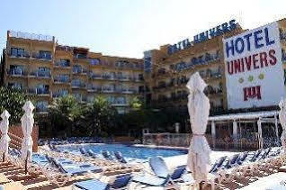 Hotel Univers Rosas Exterior foto